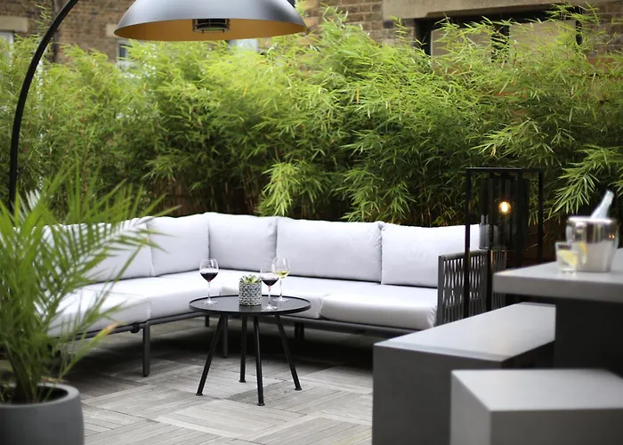 Middle Eight - Covent Garden - Preferred Hotels And Resorts