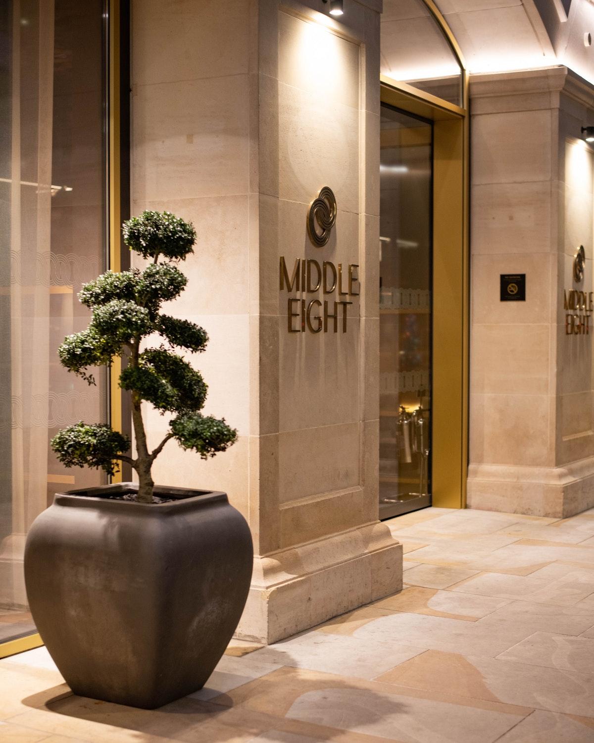 Middle Eight - Covent Garden - Preferred And Hotel Londres